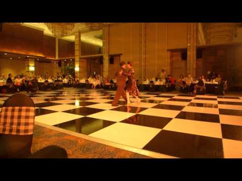 Odysseus Dada y Lea Kai@Tangi In Paradise 2015(Bali Tango Festival)