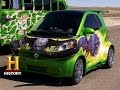 Counting Cars: Horny Mike's Horned Smart Car | History