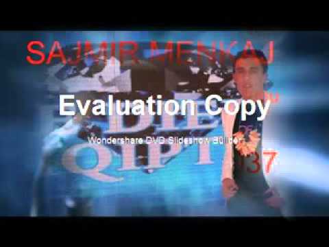 SAJMIR MENKAJ -KOLAZH JUGU..