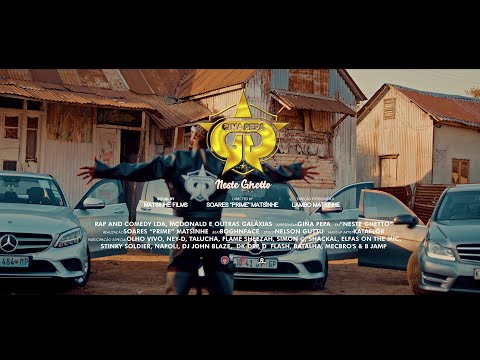 Gina Pepa - Neste Ghetto