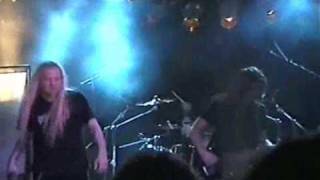 Nevermore - Engines Of Hate (Live @ KB)