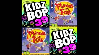 Sit Next To Me (KIDZ BOP 39 &amp; The PHINEAS AND FERB ALBUM)