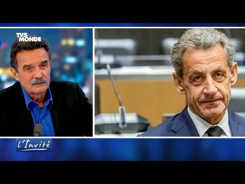 Edwy PLENEL : « Sarkozy a ouvert la voie à une démocratie de la crapulerie et de la saloperie »