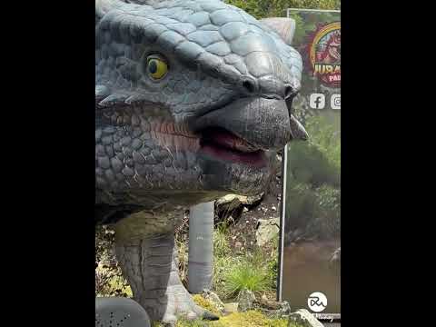 JURASIC PAUTE Una experiencia única. tienes que vivirlo