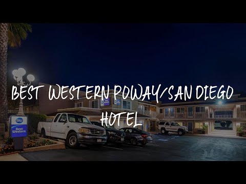 Best Western Poway/San Diego Hotel Review - Poway , United States of America