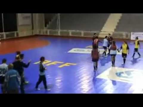 8º LOURES VS TOJEIRA 0-3