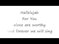 Step by Step Forever We Will Sing Michael W Smith 16x9 lyrics