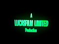 Return Of The Jedi 1992 VHS Previews