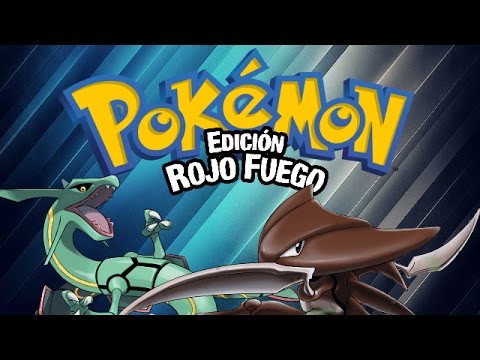 Pokemon Rojo Fuego Randomloke #1 | Un Comienzo Muy Bueno | ElChino14