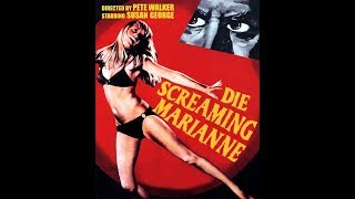 Die Screaming Marianne - Movie Trailer (1971)