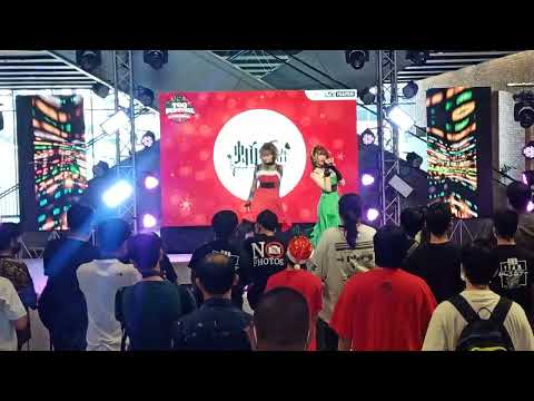 Sanagi story - Kotae + Bandage งาน TGG Festival [Fancam]