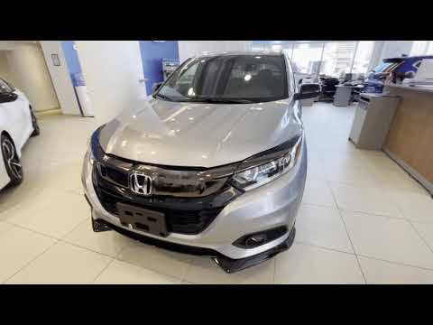 2021 HONDA HRV SPORT