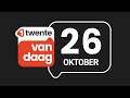 1Twente Vandaag van 26 oktober 2020