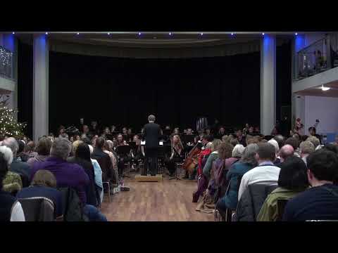 LUUMS Winter Concert Series 2022 - Symphony Orchestra (Second Half)