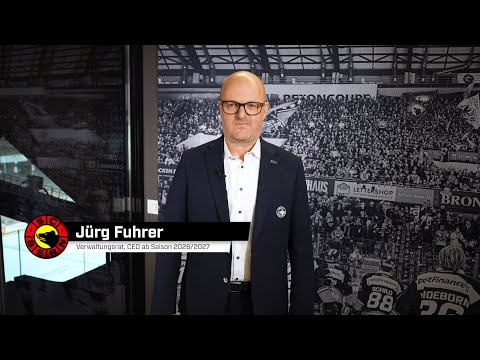 Jürg Fuhrer übernimmt per 1. Mai 2026 die operative Führung des SCB