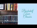 Bookshelf Tour: Classics (and some random nonfiction)