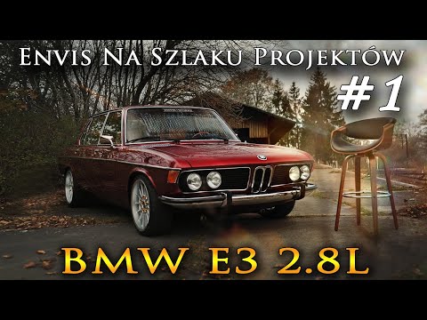 Thumbnail for #1 BMW E3 2.8L - Envis Na Szlaku Projektów #1 by BMW E3