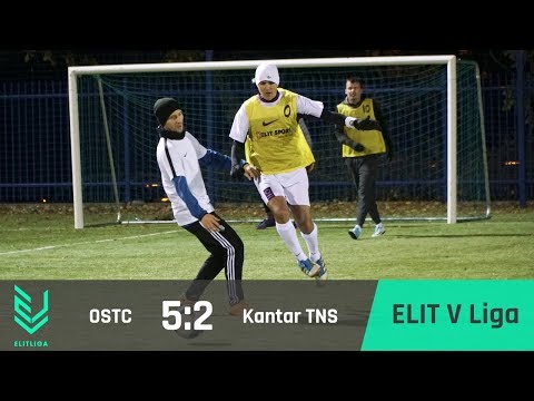 OSTC 5:2 Kantar TNS - ELIT V Liga [JESIEŃ 2017]