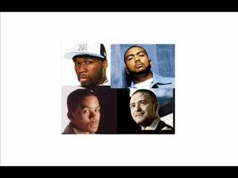 50 Cent, Casely, Justin Timberlake,Timbaland - Techlonogie