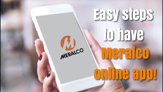 Meralco online registration: Check your Bills online