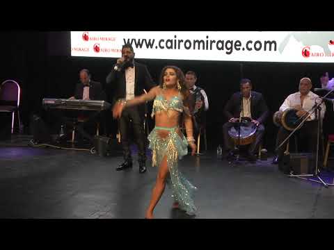 EGYPT CUP 2019 GALASHOW EKATERINA GONCHARENKO