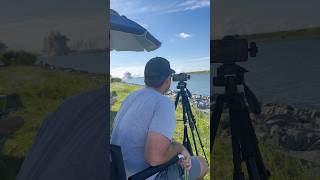 We Live Stream Cruise Ship Departures! Join Us Tomorrow from Port Canaveral