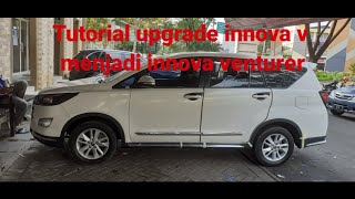 Download lagu cara pasang bodykit innova venturer Tutorial upgrade innova ribon v menjadi innova venturer mp3 Download lagu cara pasang bodykit innova venturer Tutorial upgrade innova ribon v menjadi innova venturer mp3