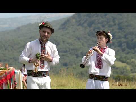 Radu Pongracz si Claudiu Husar-Hori ucrainiene din Remeti 2019