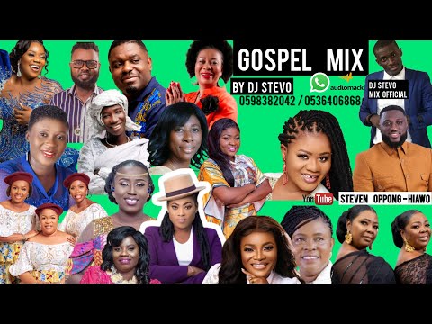 GOSPEL MIX BY DJ STEVO