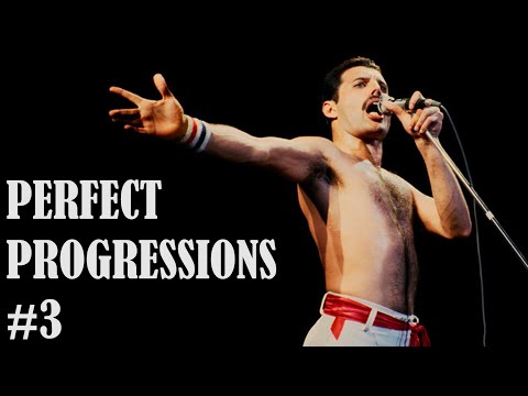 Analyzing Perfect Chords from "We Are the Champions" by Queen