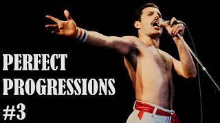 Analyzing Perfect Chords from "We Are the Champions" by Queen