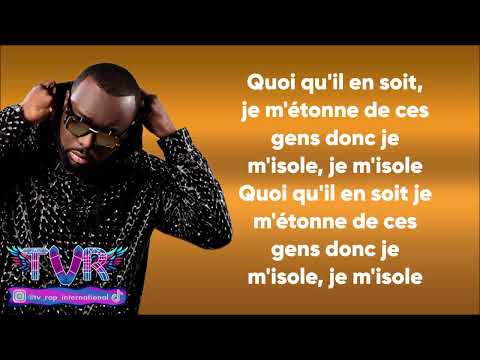 GIMS - Naïf (Paroles/Lyrics)