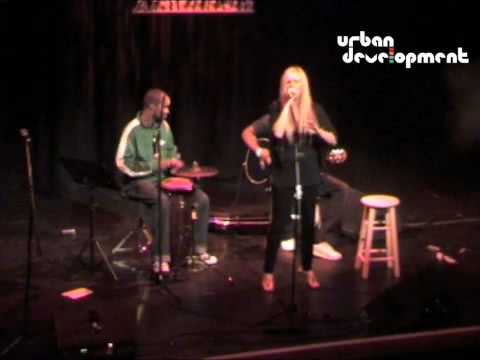 UDTV: Gemma Fox - "The One" @ London jazz festival, Urban Development