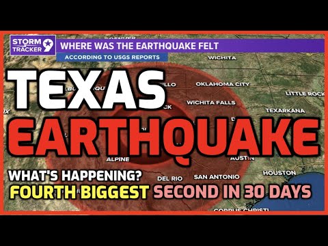 Largest earthquakes in california this year