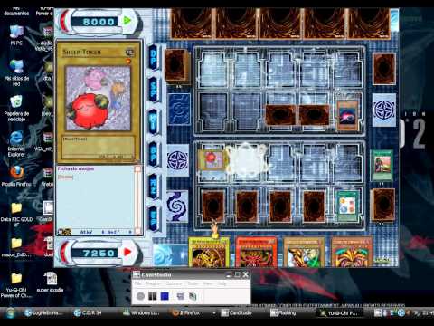 solo una muestra de mi exodia