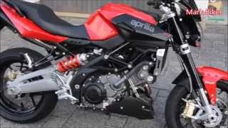 Aprilia Shiver 750 ABS | Preview+Sound Test | **NEW 2015**