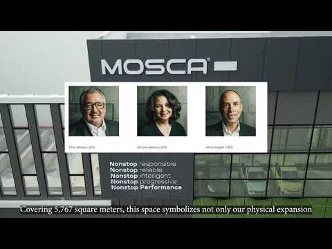 Mosca opens new production facility in Malaysia