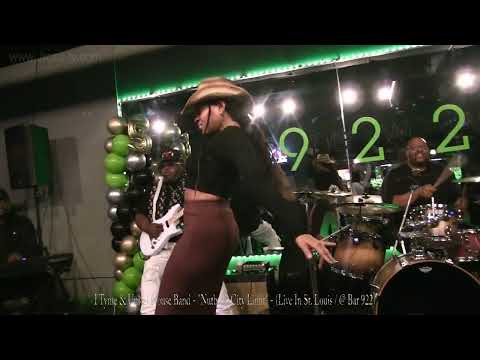 James Ross @ 1 Tyme & Union House Band - "Nutbush City Limits" - www.Jross-tv.com (St. Louis)