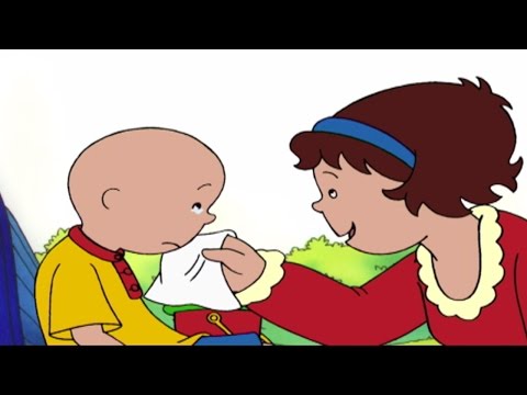 Caillou auf Deutsch neue Folgen ★ Gute Besserung  ★ HD 2016 ✔ 214
