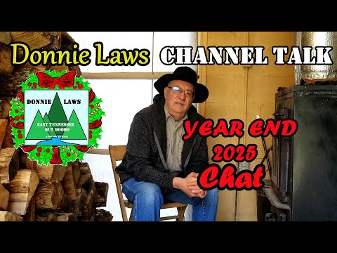 Donnie Laws you tube Channel Talk 2025: End of the Year Chat