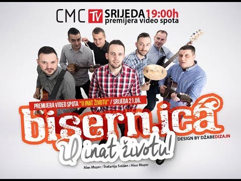 BISERNICA - U INAT ŽIVOTU (Official video 2017)