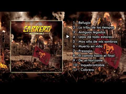Cabrero - Inquebrantable [Full Album]