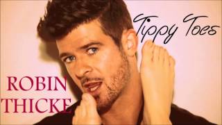 Robin Thicke - Tippy Toes