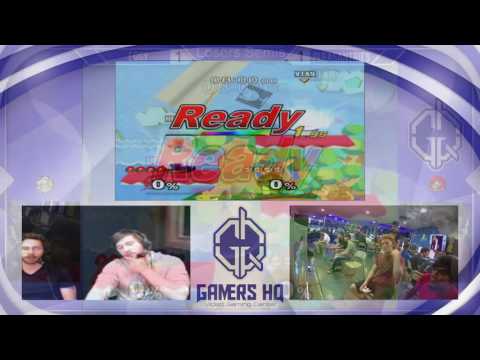 GHQ Summer Circuit #5 - Losers Semis Eggy vs Pleasantries