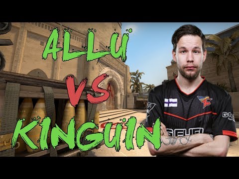 CSGO: POV ENCE allu vs Kinguin (33/12) mirage @ GG.BET Majestic Closed Qualifier