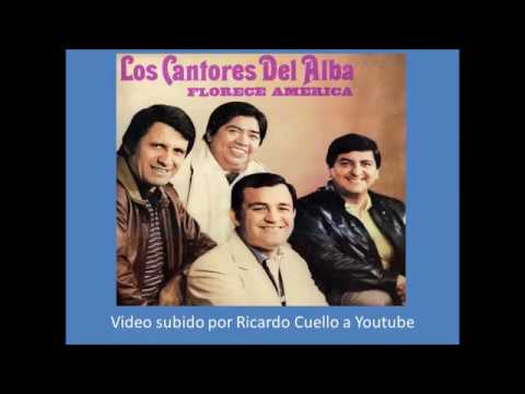 Me Acuerdo De Pantaleón - Los Cantores Del Alba