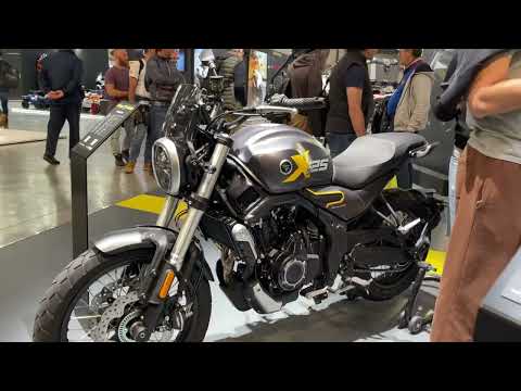 NEW Voge 525ACX - EICMA 2022
