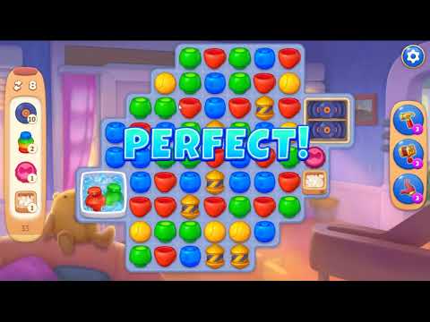 Family Hero Level 35 - NO BOOSTERS GAMEPLAY 👪🤖 | SKILLGAMING ✔️