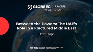 Havel stage | Between the Powers: The UAE's Role in a Fractured Middle East
