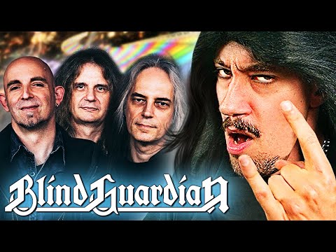 Mario Kart mit Blind Guardian!
